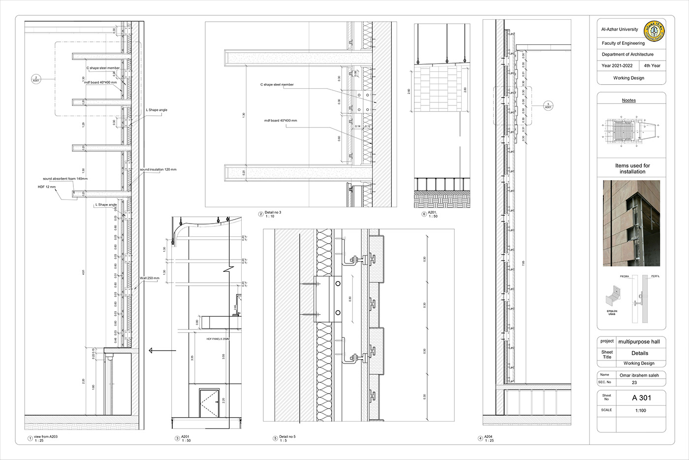 architecture interior design  revit shop drawing working drawings