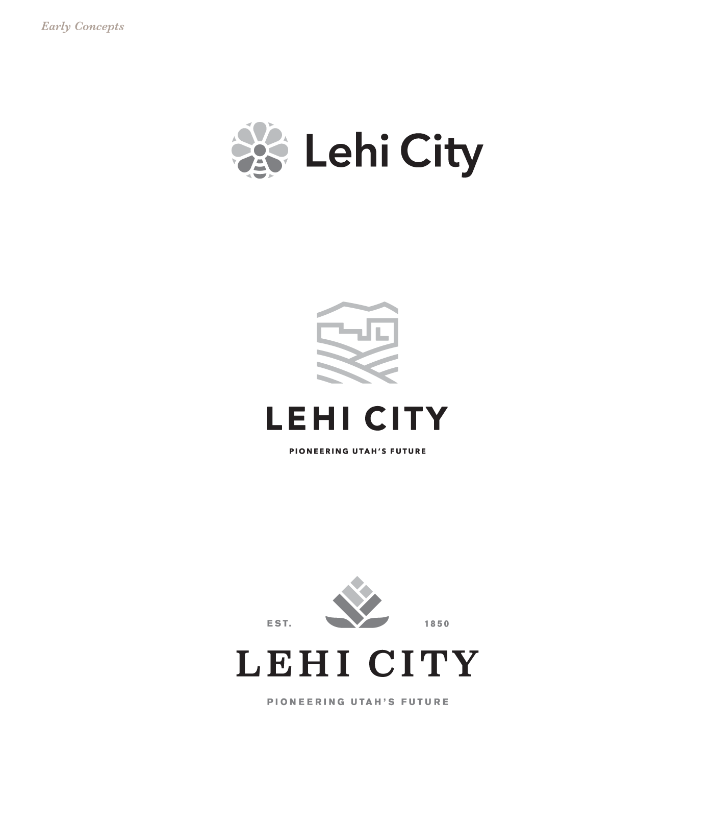 lehi lehi city utah salt lake jibe logo UT city