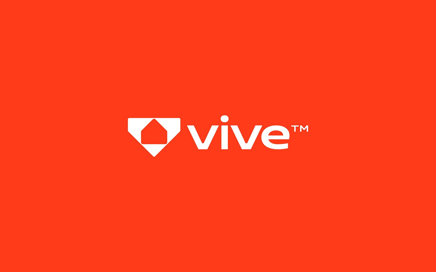 Vive™ | Real Estate Logo, Visual & Branding Design
