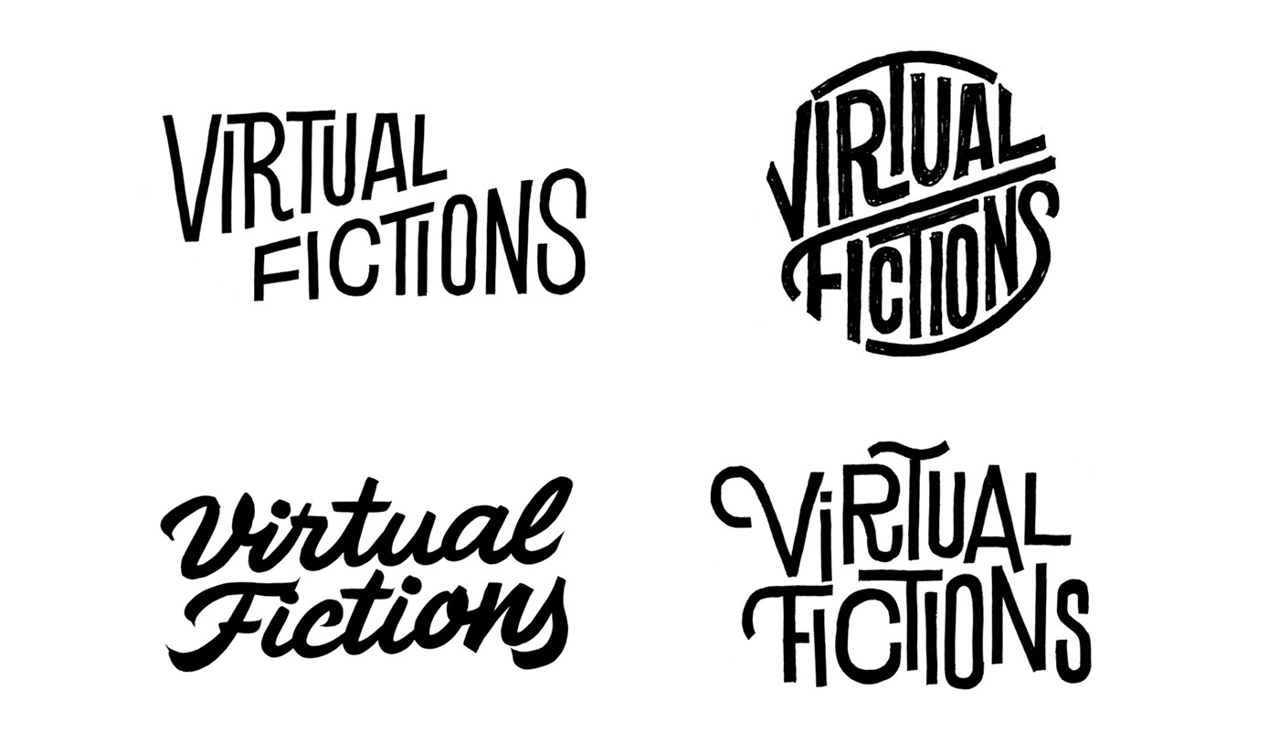virtual fictions fabbula web magazine lettering