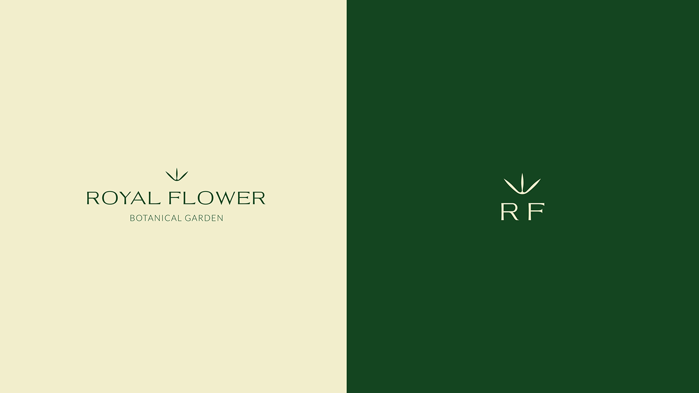 премиальный логотип для ботанического сада
botanical garden minimalist logo