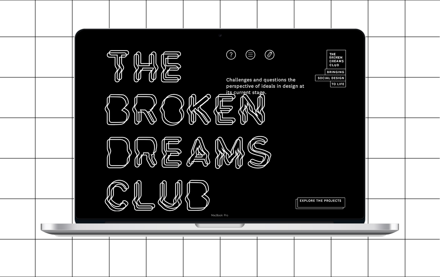 thebrokendreamsclub Website