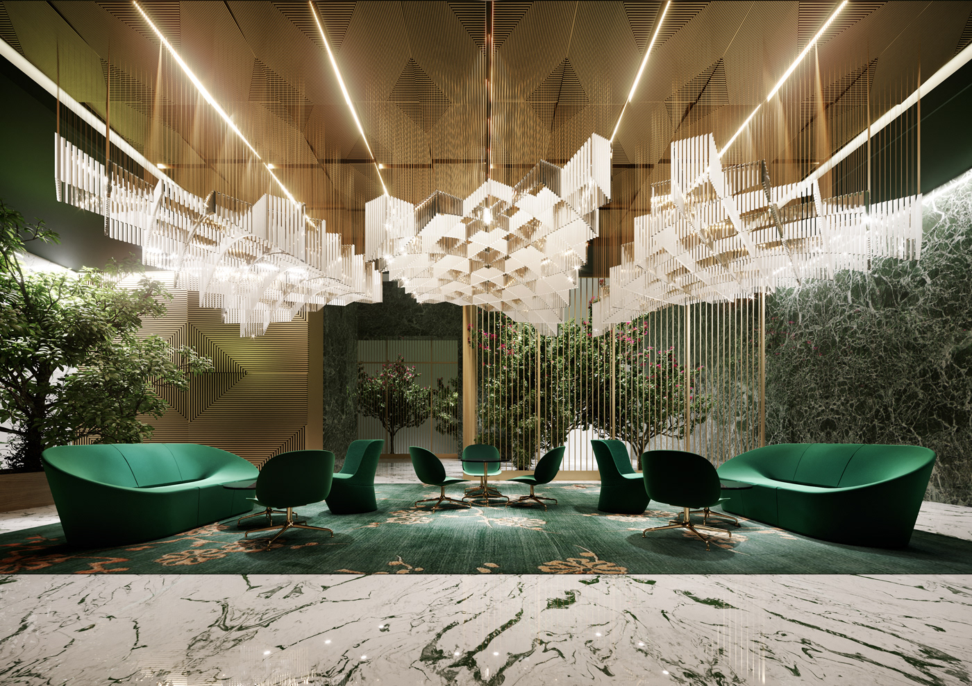 3D 3dsmax architecture archviz CGI concept design glass Interior lighting