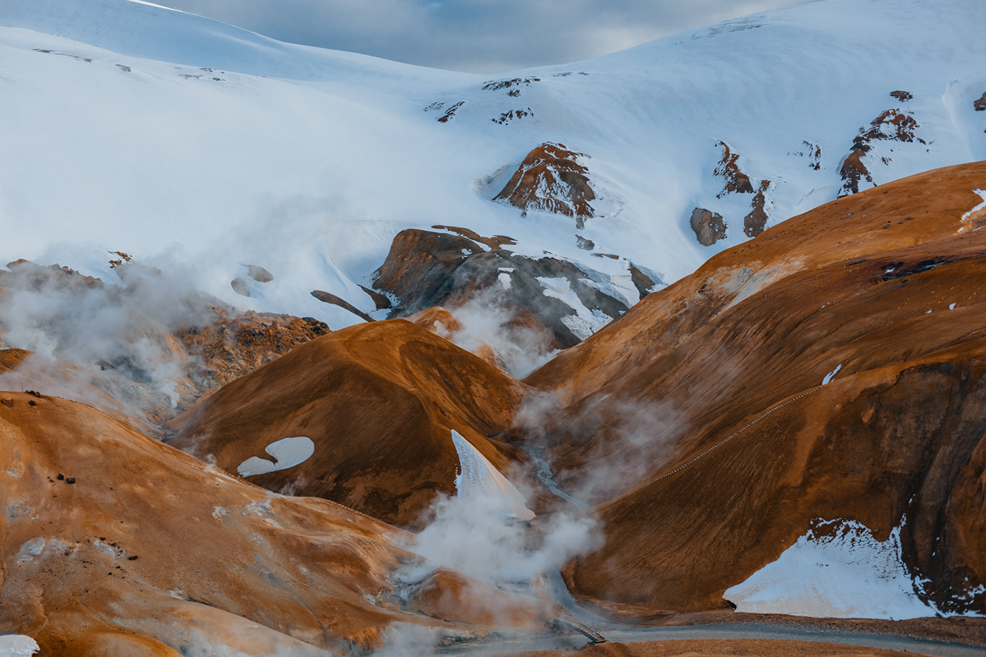 geothermal Highlands iceland Kerlingarfjöll Landscape mountains Nature Outdoor Photography  Travel