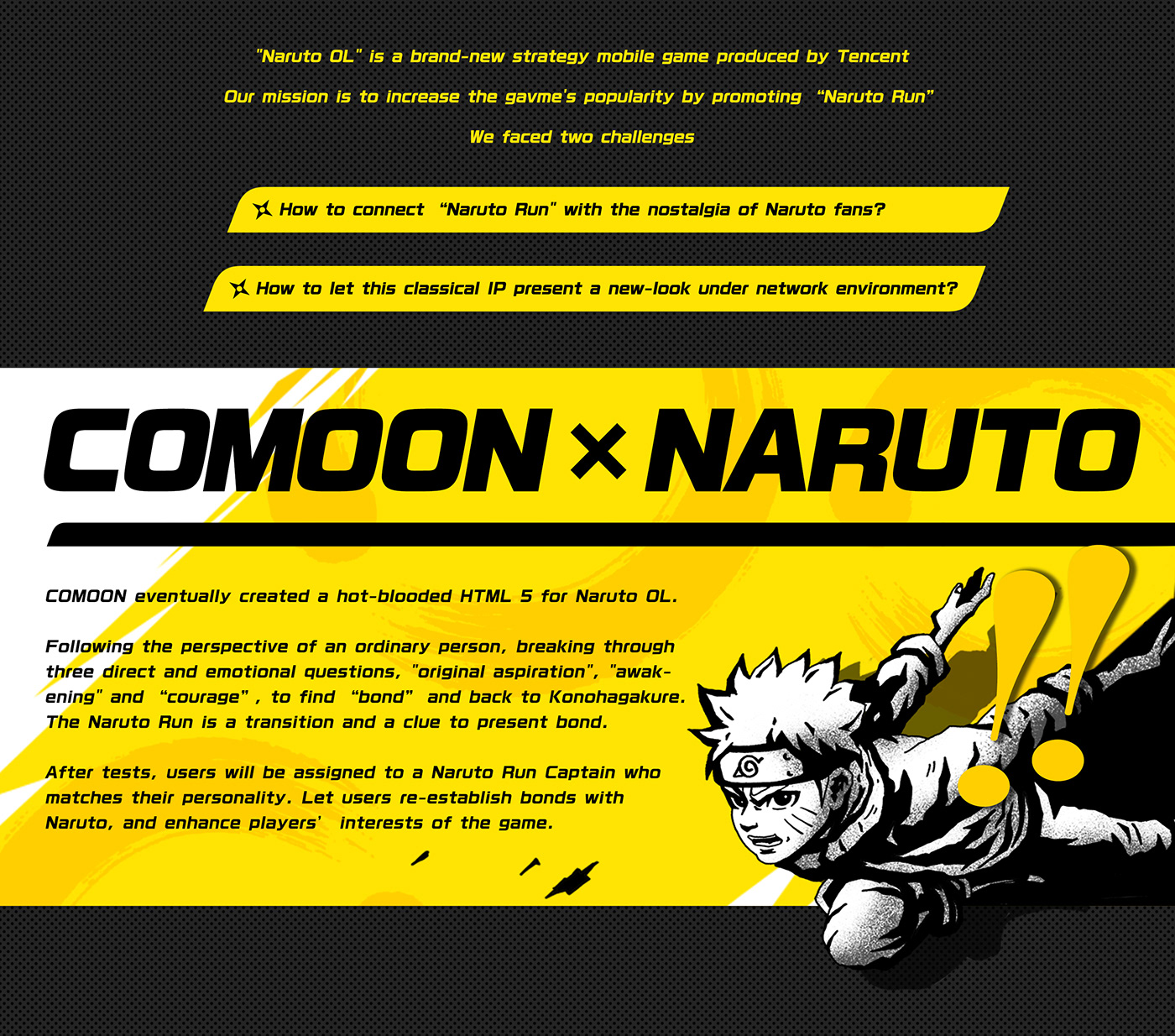 naruto HTML 5 game china comic animation  manga japan comoon ninja