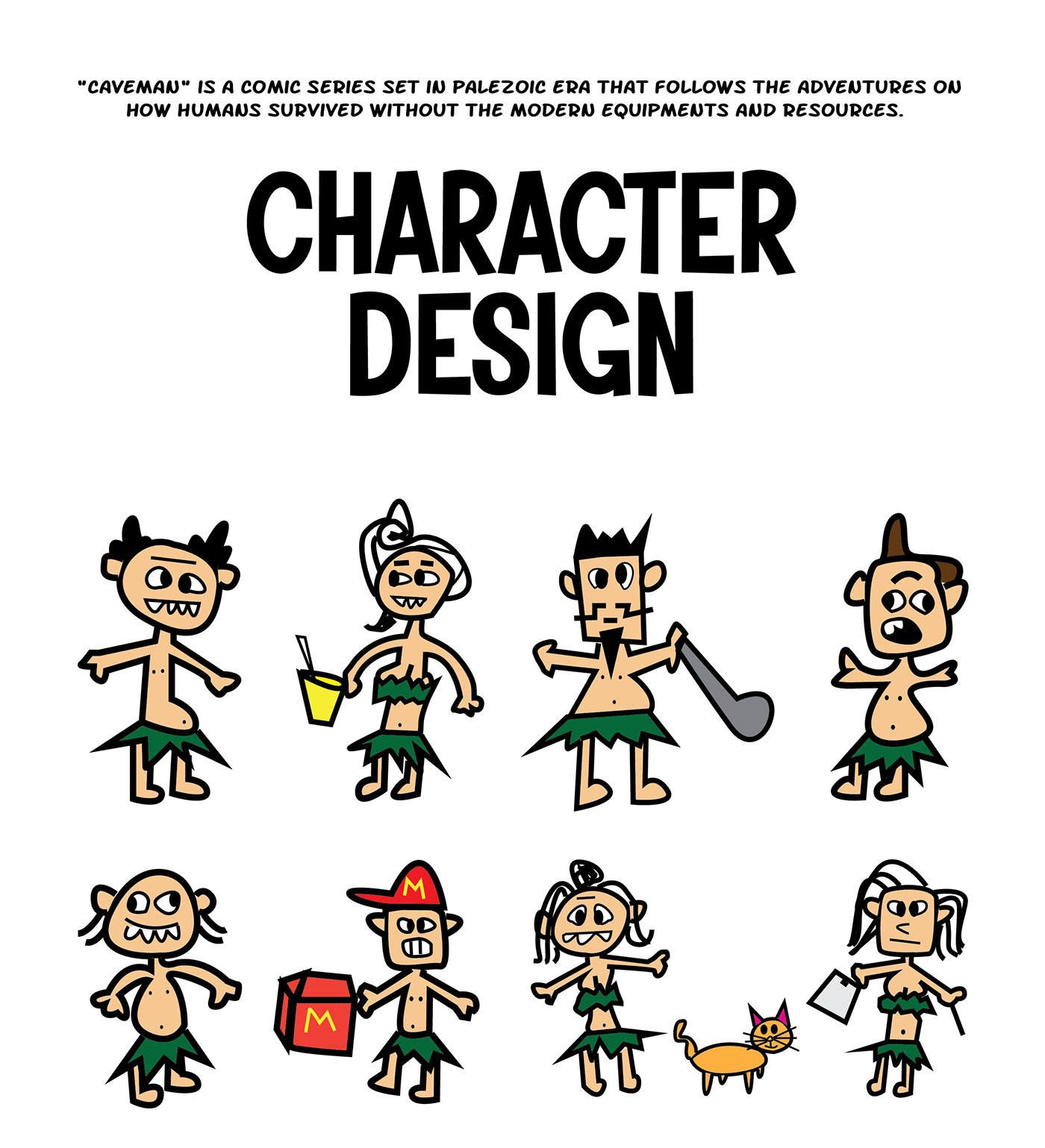 adobe illustrator cartoon Character design  Comic Book comics concept art digital illustration funny ILLUSTRATION  Pen tool