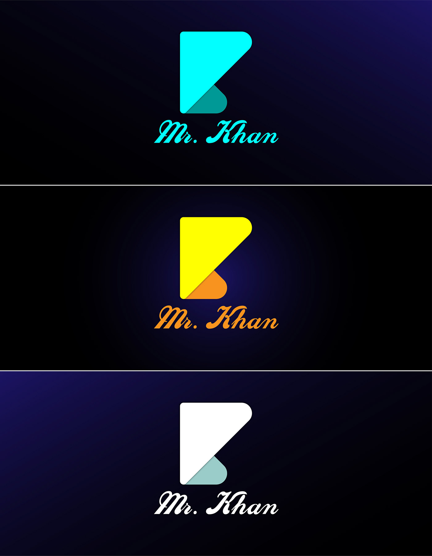 branding  corporate professional modern logo k logo Personal Identity Logo letter k logo visual identity Colorful Logo