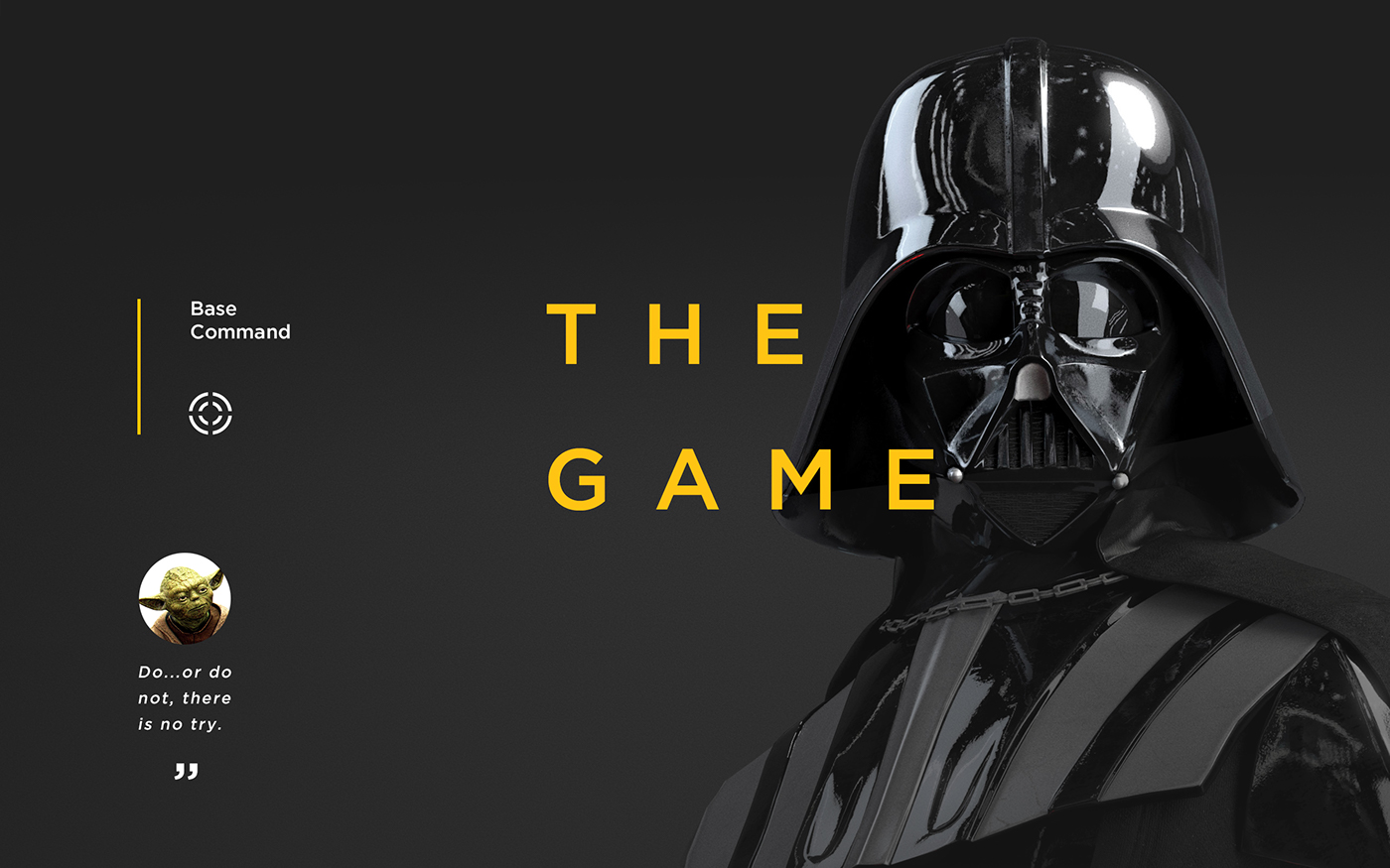 Mobile app star Wars companion battlefront ui ux Interface design user experience game
