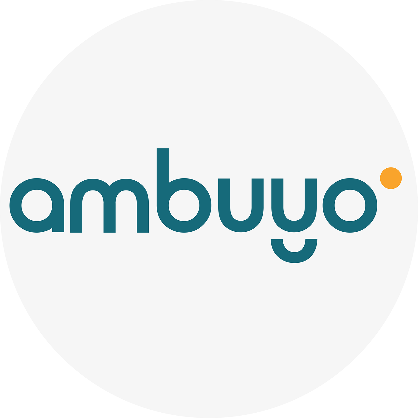 ambuyo logo Logo Design