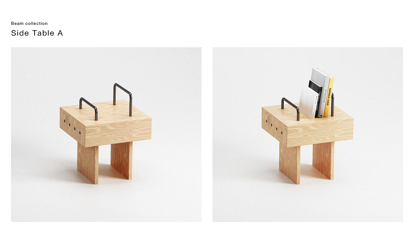 bench conceptual design design process furniture design  industrial design  product design  product sketch stool table wood