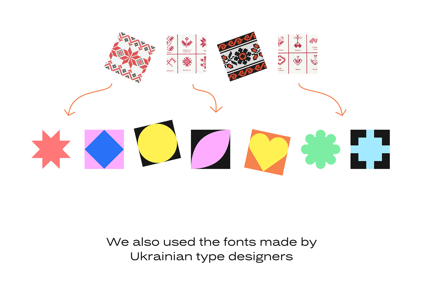 art brand identity design social media sound typography   UI/UX ukraine Web Design  Website