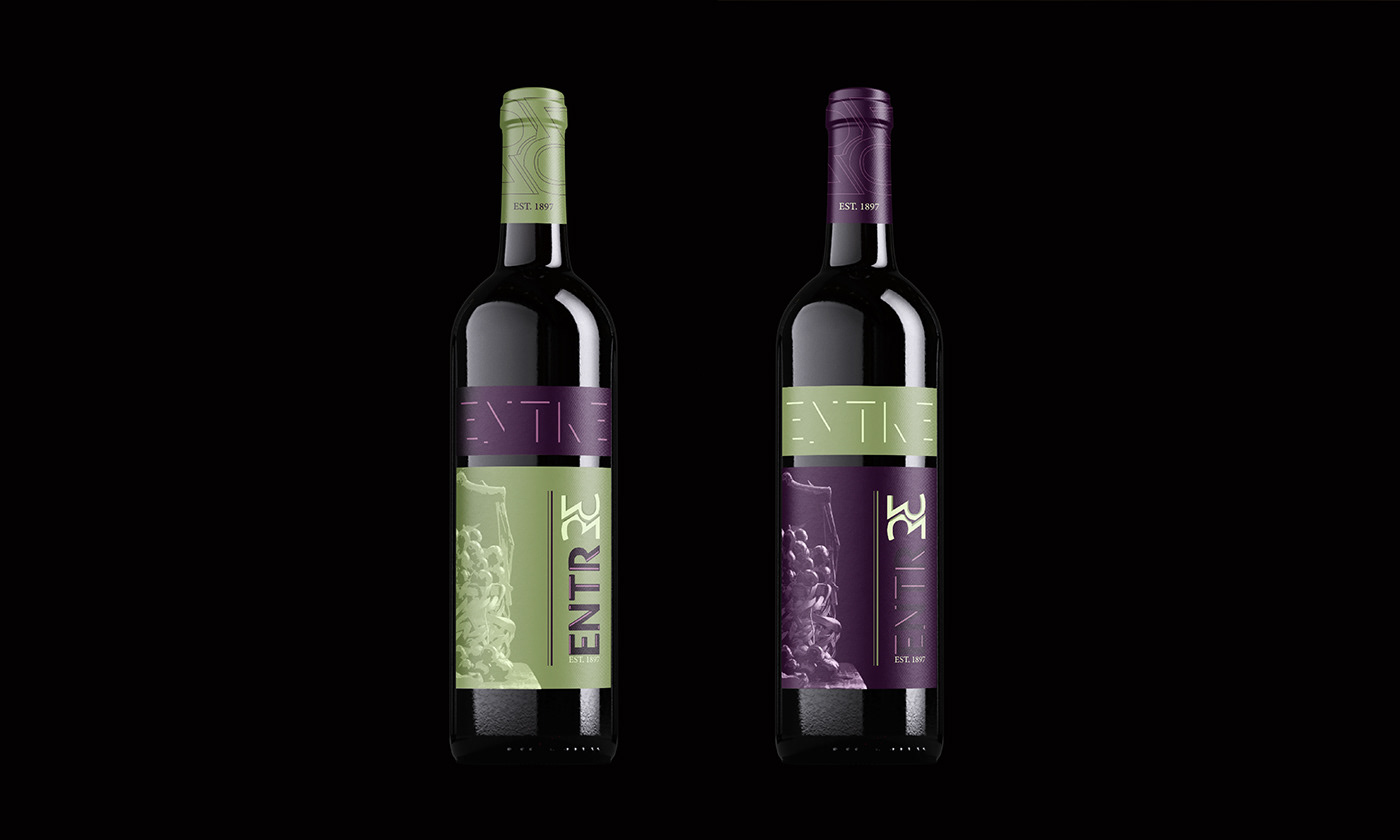 graphic brand identity Logotype marca creacióndemarca branding  Graphic Designer Logo Design wine vino grapes Packaging BrandWine