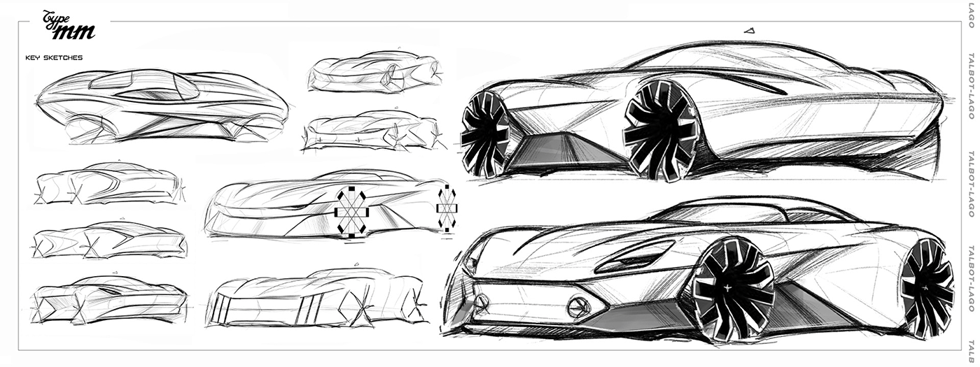 automobile Automotive design car car design exterior design Mobility Design transportation Transportation Design