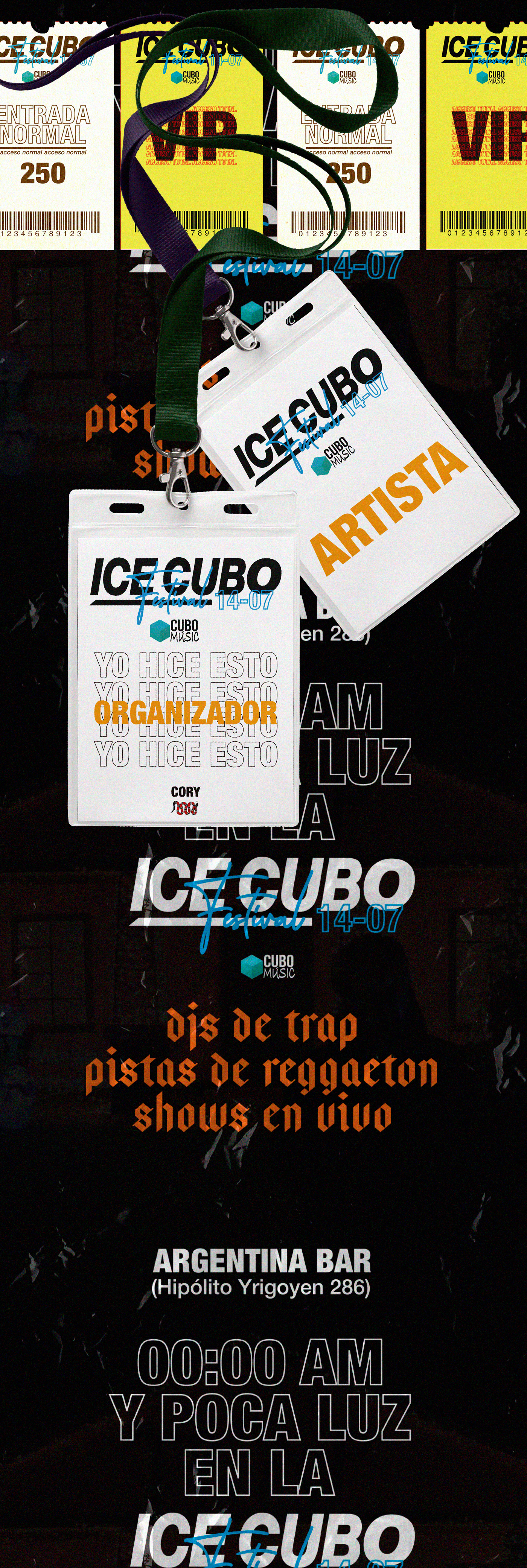 trap rap festival hiphop cubo ice Photography  branding  duki mododiablo
