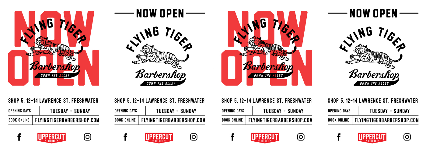 barbershop americana flying tiger flying tiger barbershop dock 57 design sveta shubina