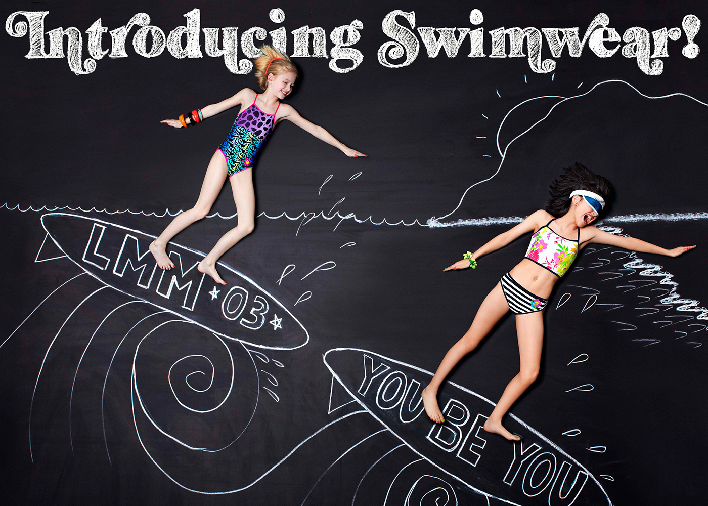 lifestyle editorial apparel Chalkboard product tween art direction  kidswear Photography  SVA Portfolios