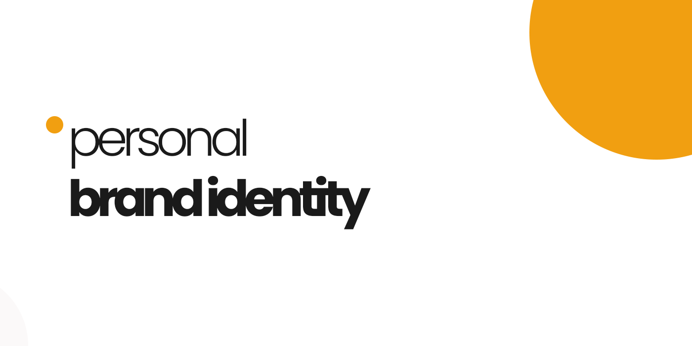 brand identity branding  geometric logo minimalistic modern personal branding typography   yellow