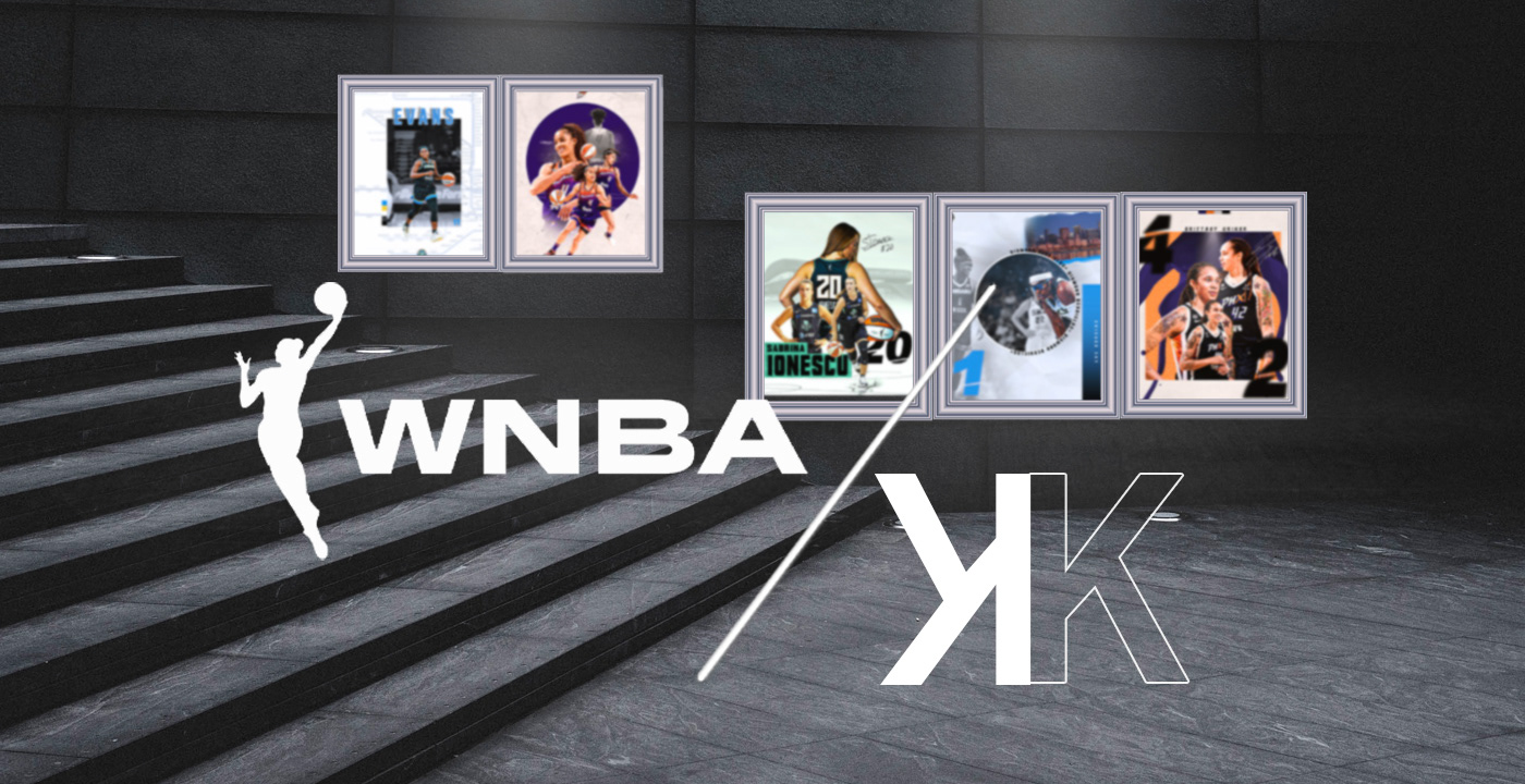 Adobe Photoshop Adobe Portfolio Freelance Garphic design Graphic Designer KK Sports Design WNBA WNBA Art wnba design