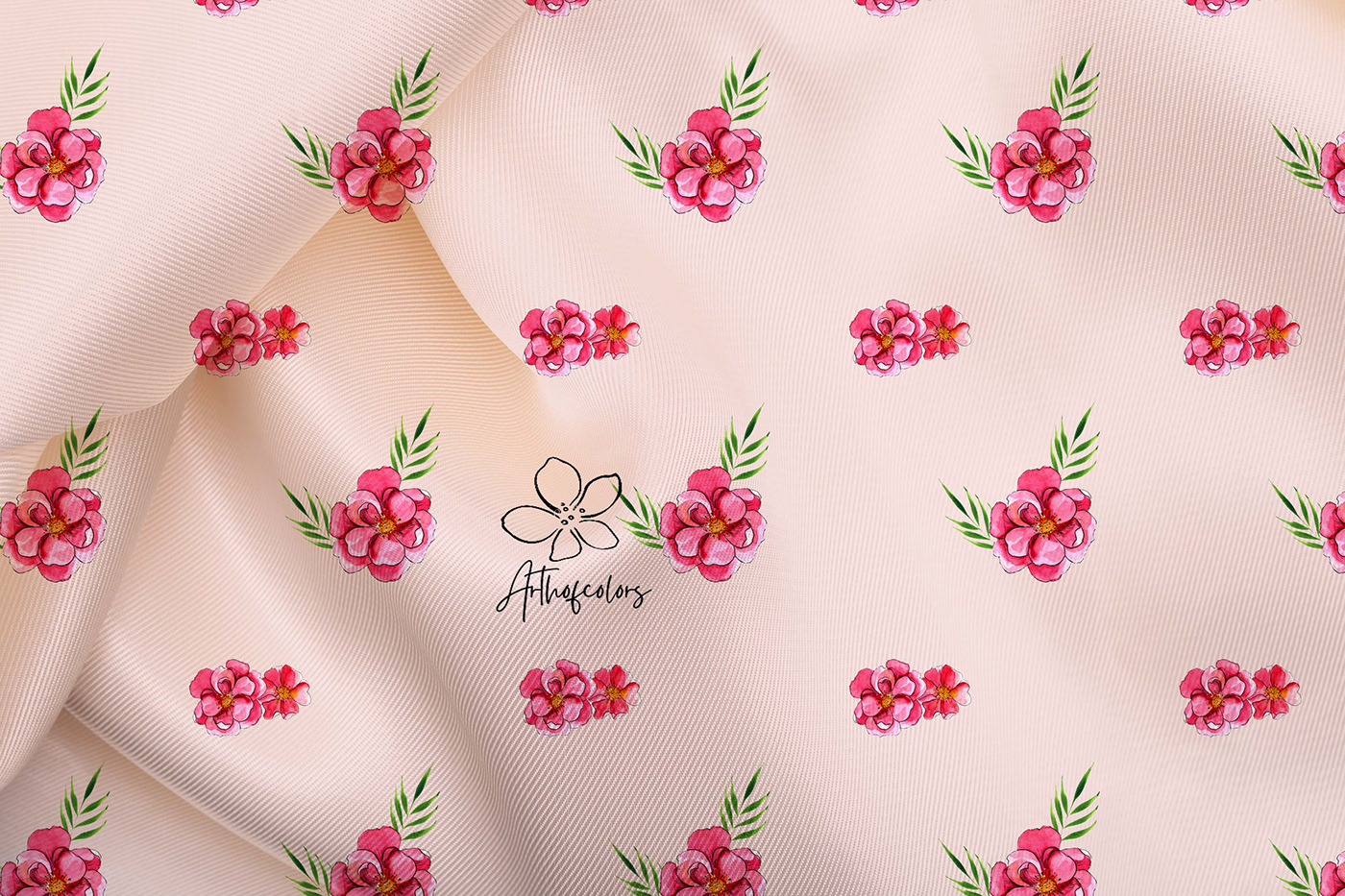 pattern design  print Surface Pattern seamless floral pattern textile surface design Fashion  design