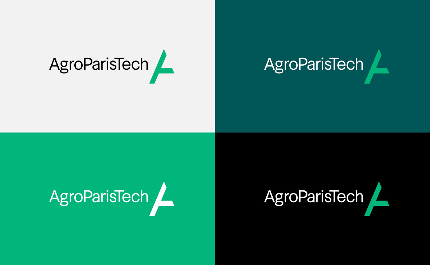 agriculture brand identity branding  Ecology Education environment Identity Design logo typography   University