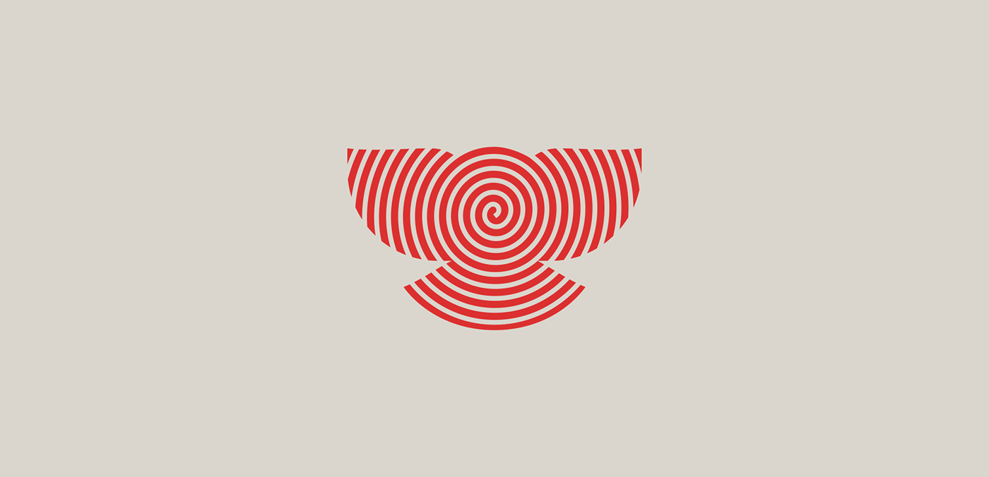 Coruja design studio Golden Ratio Graphic Designer identidade visual minimalist owl brand owl logo Proporção Áurea visual identity