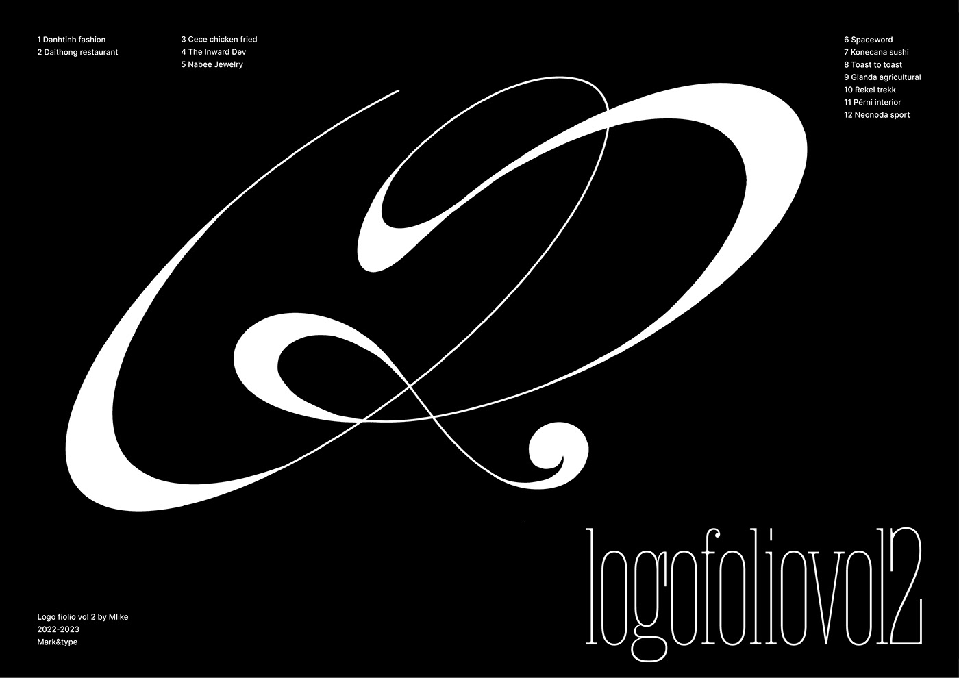 design logo Logo Design logofolio logofolio 2023 Logotype logomark