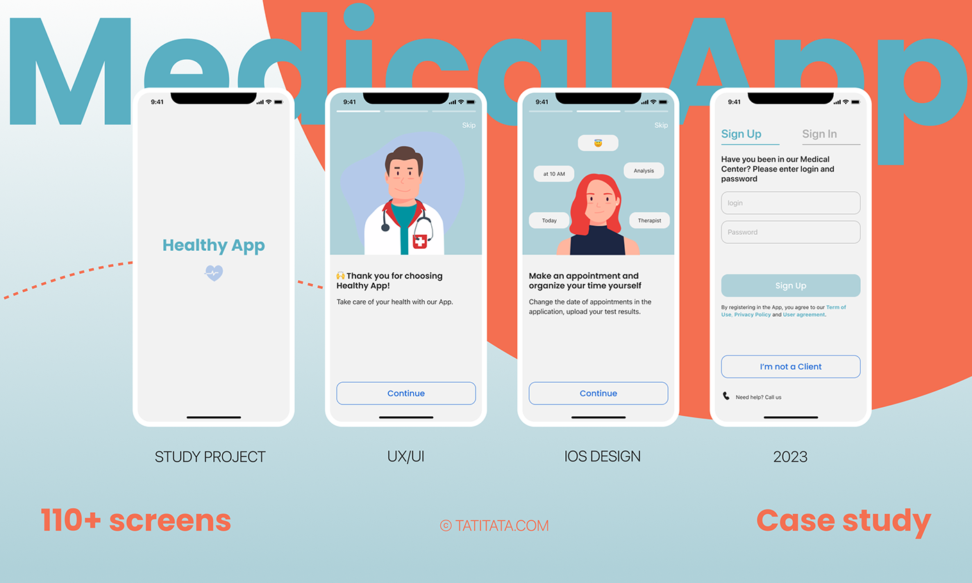 app design design doctors medical medicine mobile design typography   UI/UX user interface UxUIdesign