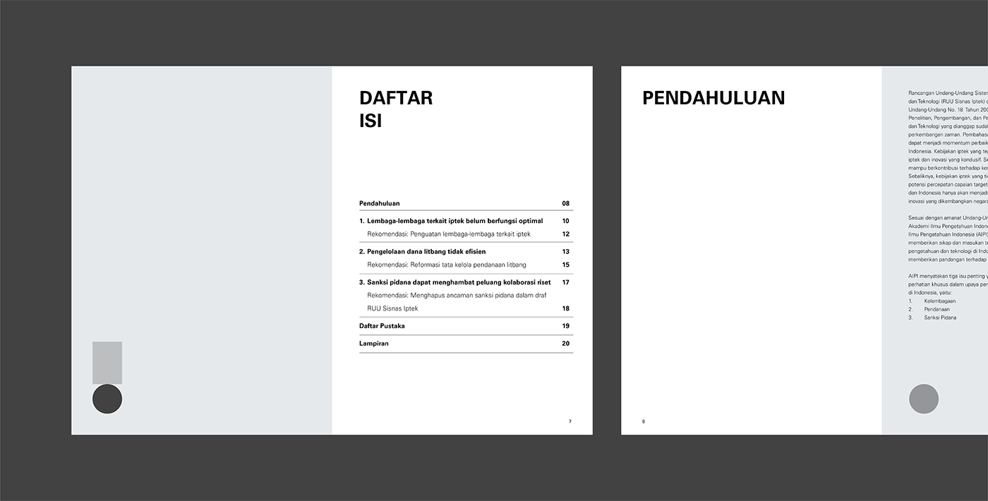 black book heimlo indonesia jakarta Layout minimal money report science