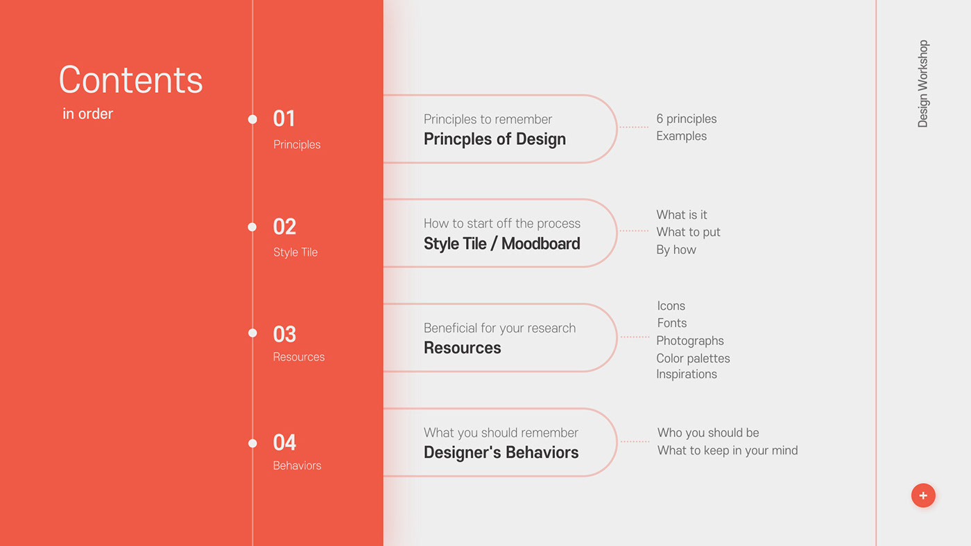 design designer designprinciples DesignProcess designworkshop Education non-design background Principles of Design style tile