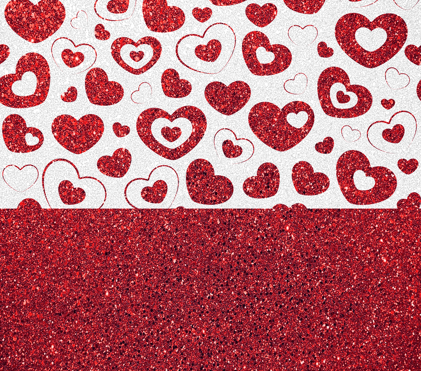 digital download Glitter heart png love valentine Pink Glitter print sublimation template Valentine Leopard Valentine's Day
