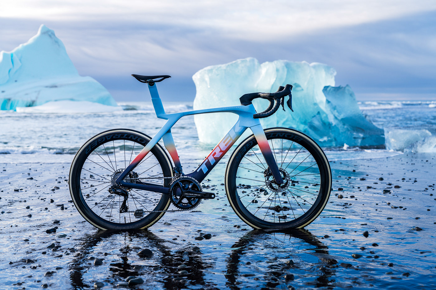 Bicycle sport Sig Vicious iceland Photography  lightroom Landscape glacier lagoon Jökulsárlón