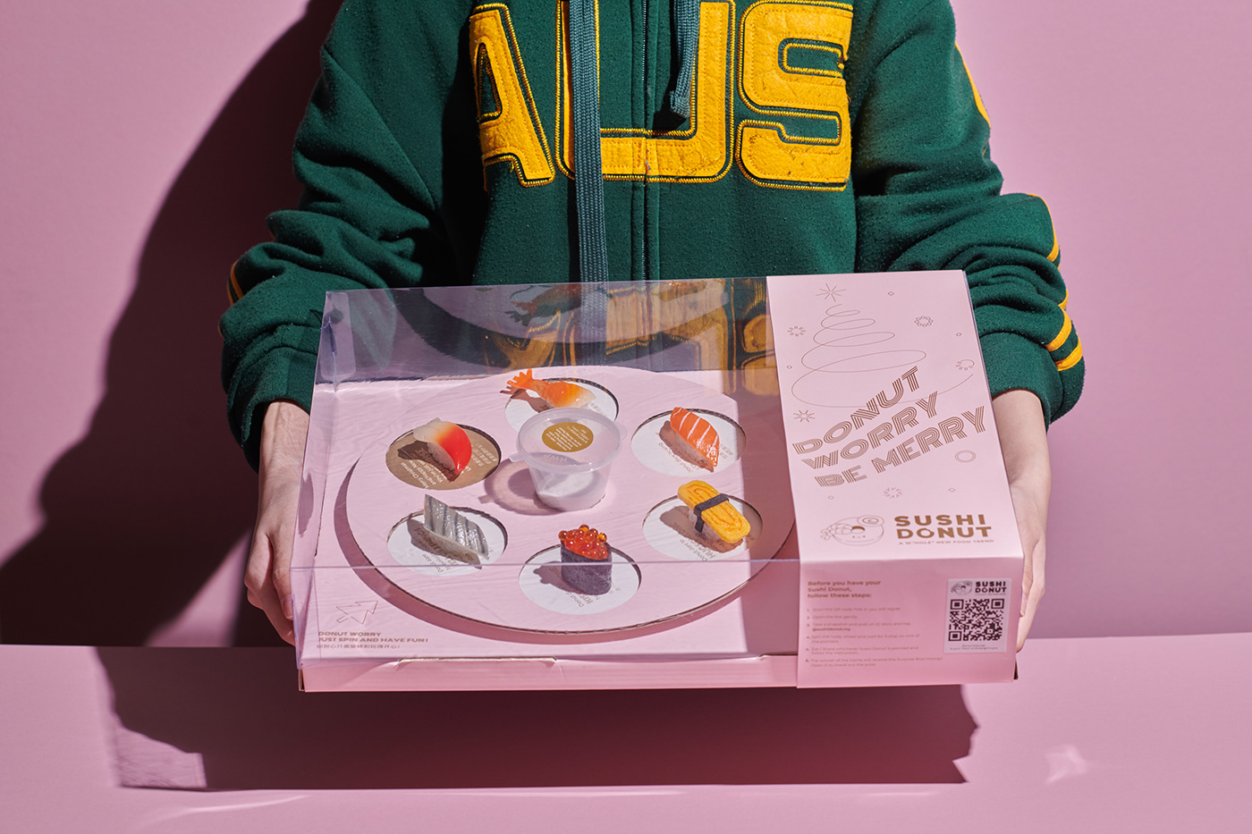 brand brand identity Food  kuala lumpur Logo Design Packaging restaurant Sushi visual visual identity