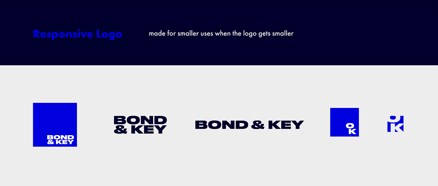 agency Bond branding  broker business consultancy graphic design  identity key real estate