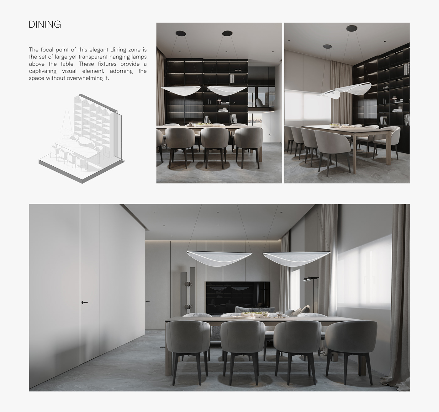 CGI interior design  rendering contemporary design interiors leqb home design Interior visualization 3ds max