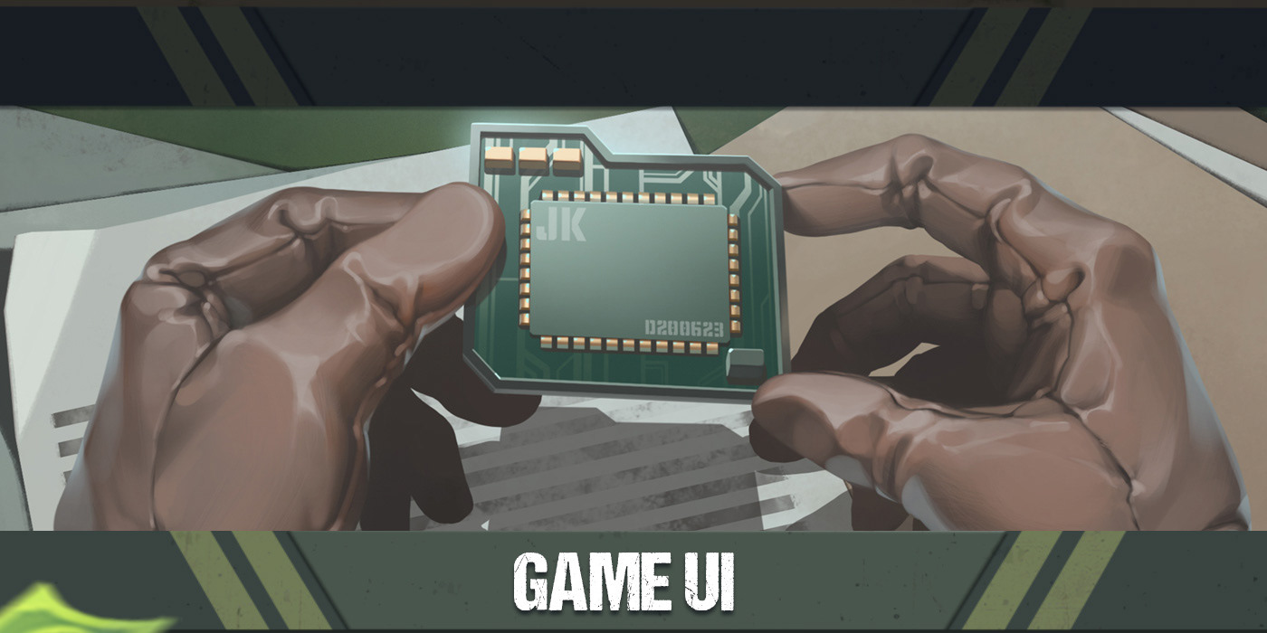 game game design  conceptart mobile game gameconcept gameart digitalpainting UI/UX Retro arcade