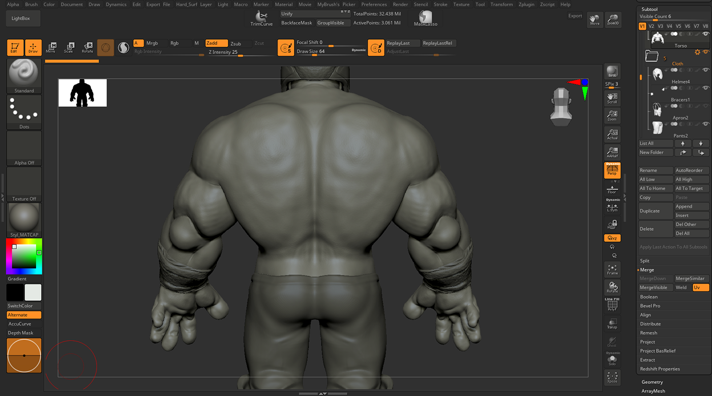stylized Character design  Blacksmith anvil gameready 3d modeling Maya Zbrush animation  Game Assets