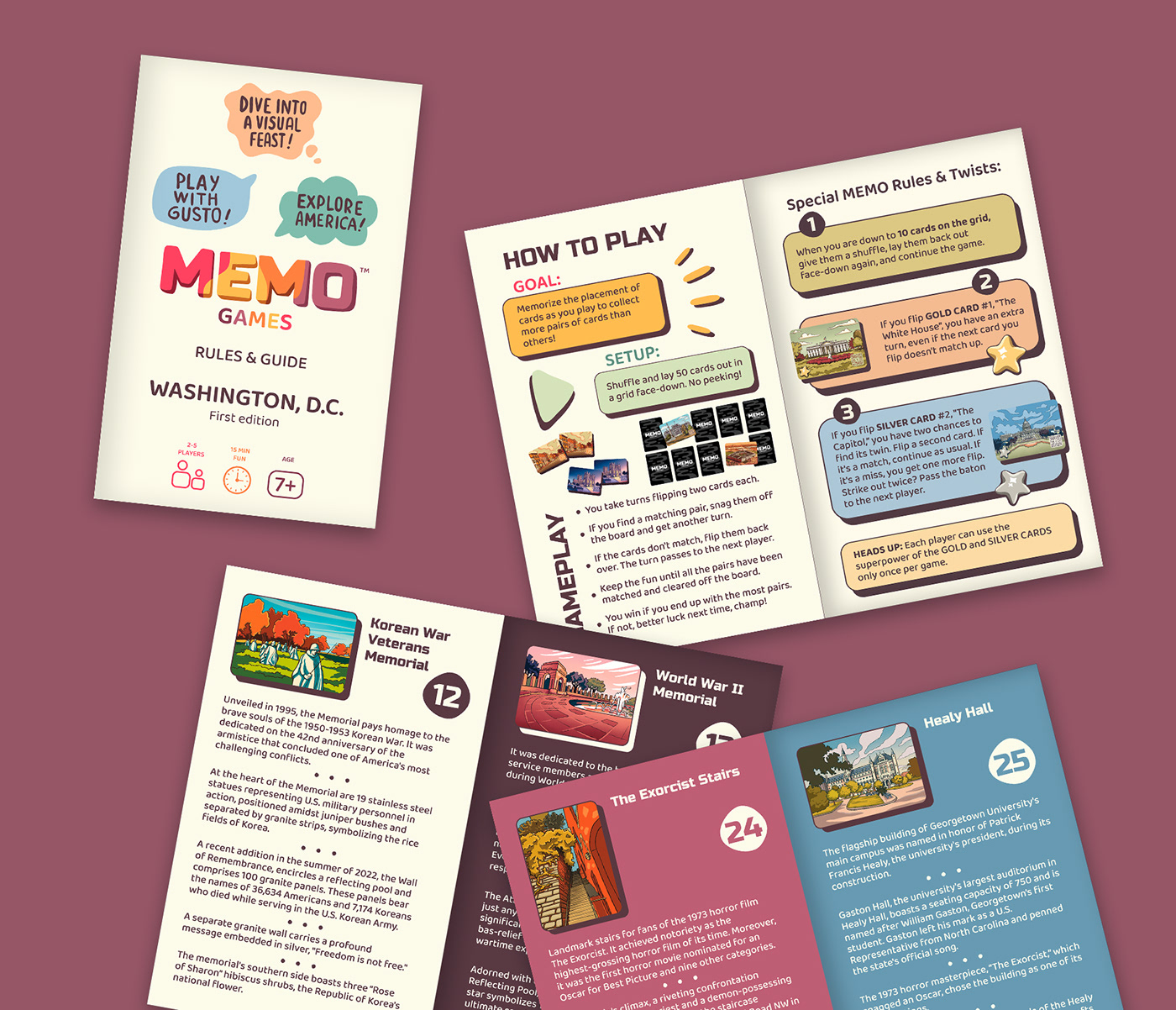 illustration design Procreate Digital Art  cartoon Graphic Designer branding  game design  game children illustration architecture