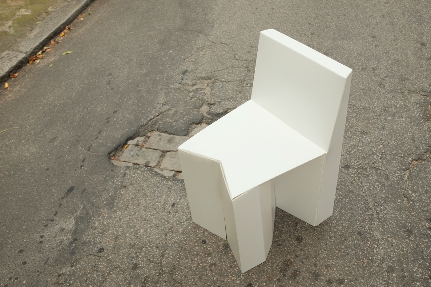 chair furniture design  furniture mobiliario cardboard chair folding plastic chair product design  industrial cadeira