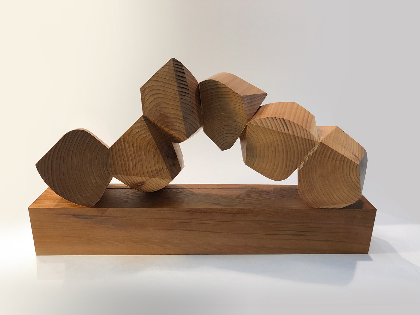 conceptualsculpture handcrafted sculpture unwantedchange wood woodensculpture