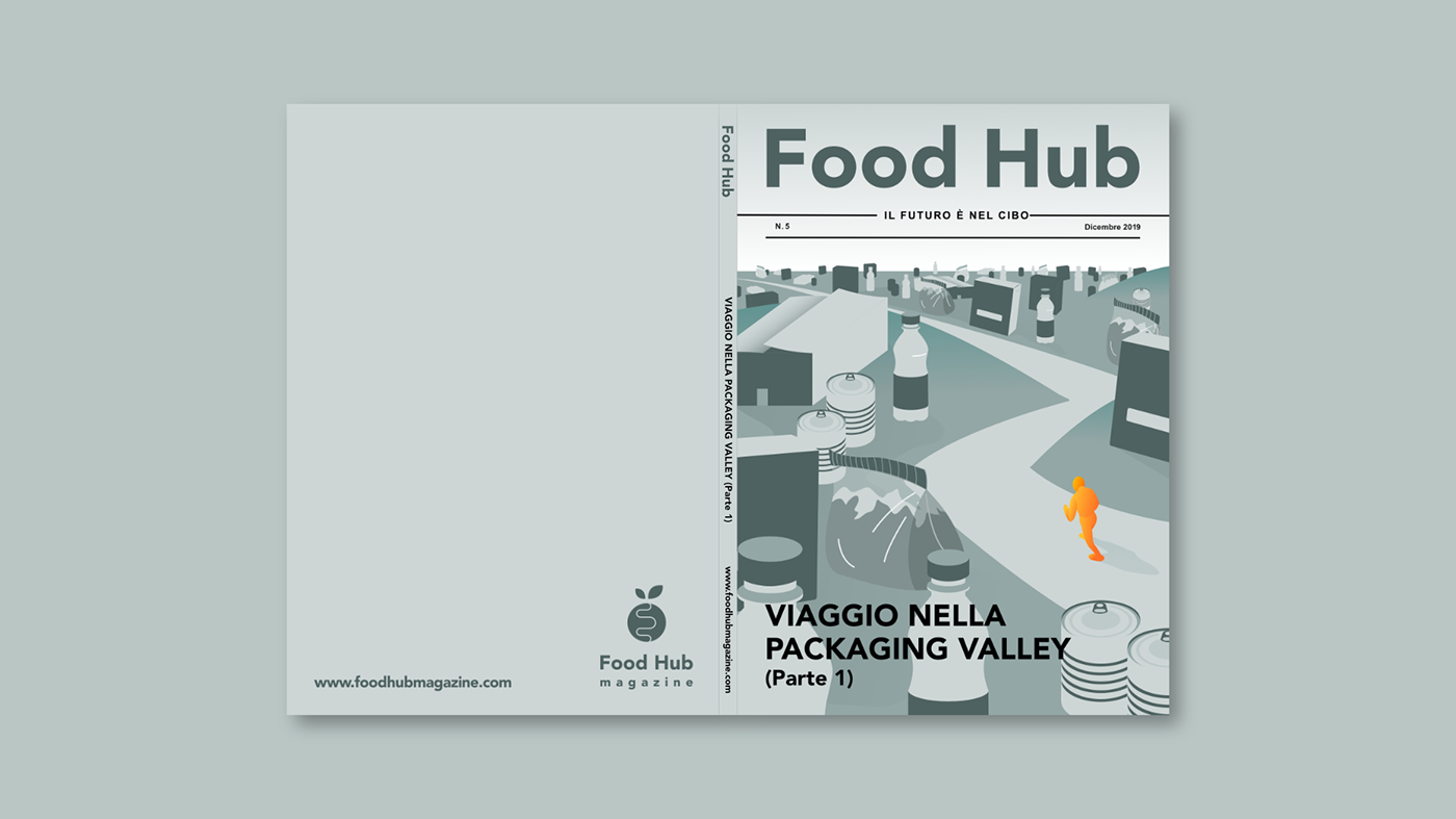 cover design editorial design  Editorial Project flat design Food  graphic design  ILLUSTRATION  inspiring magazine publishing  