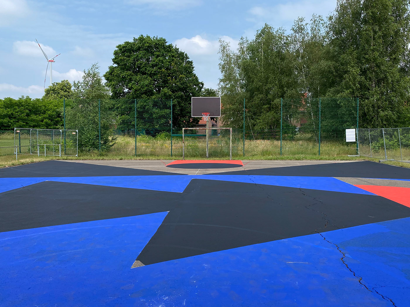 basketball belgium drone football Geometric Shapes Mural social power statement streetart typography  