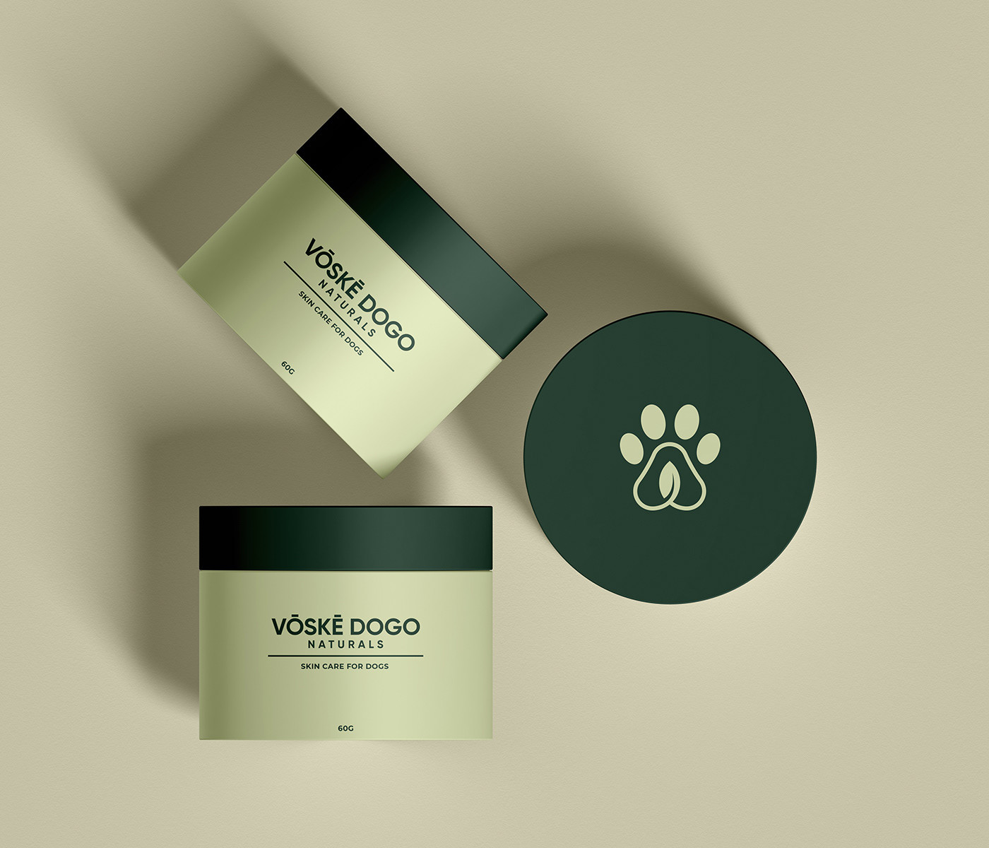 brand identity branding  dog dog boarding Logo Design logos Logotype skin care visual identity