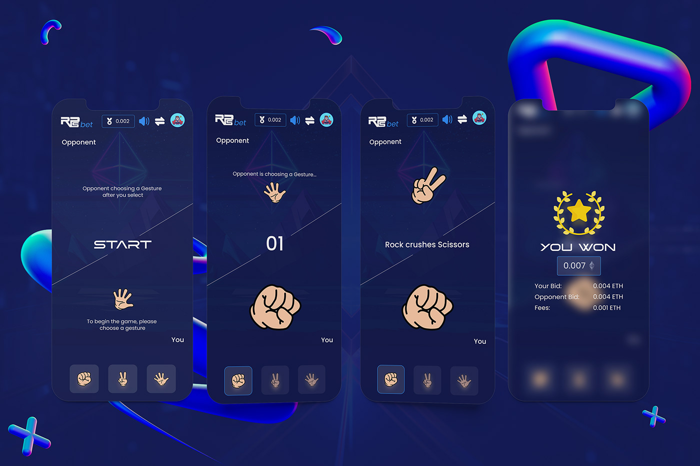blockchain crypto UI/UX ethereum Andriod App ui design Mobile app game blockchaingamedevelopment xD