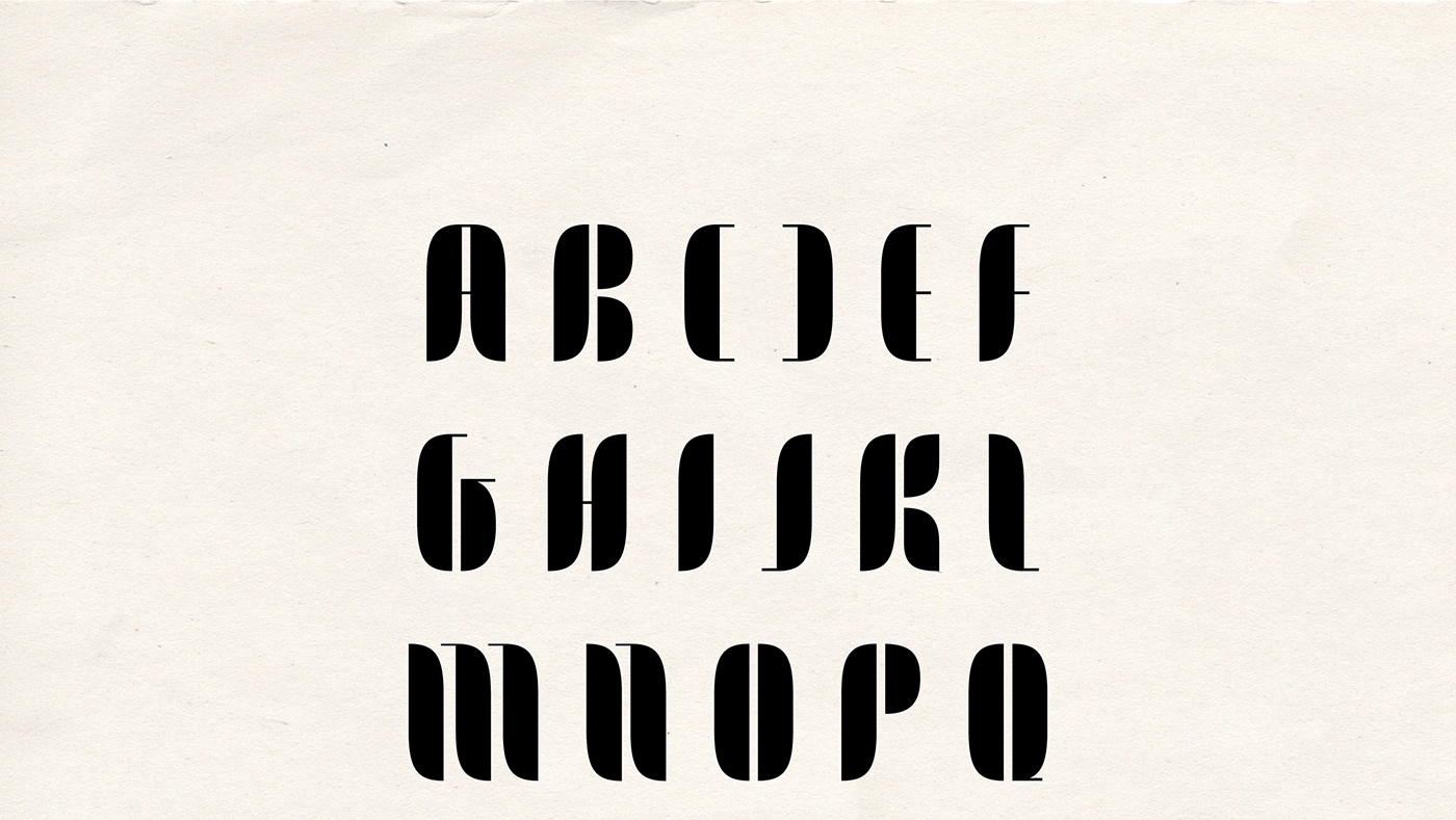 typography   editorial glyphs type typedesign