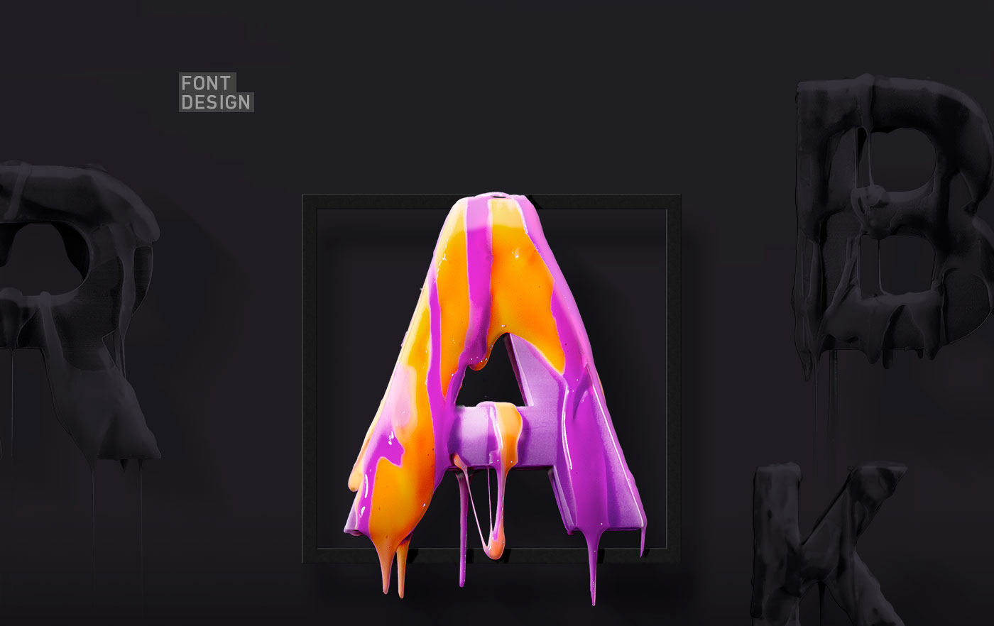 bron the weeknd disc music ILLUSTRATION  Web Design  Creative Direction  can