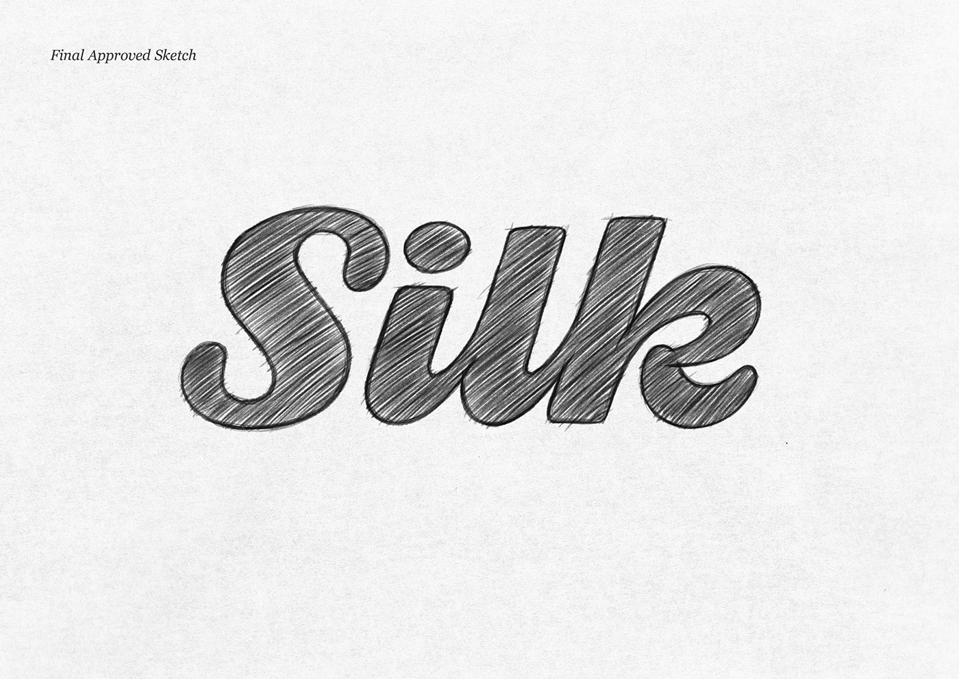 Monstercat Silk Logo Design Sketch by Jeremy Friend