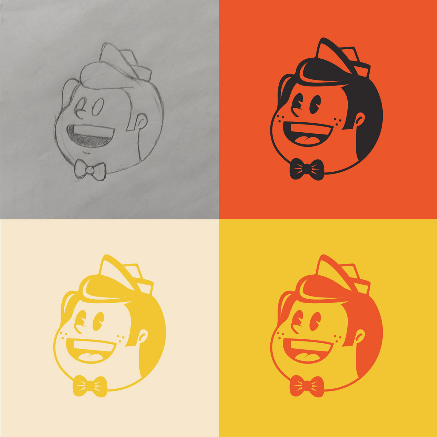 Character design  logo Logo Design Illustrator Graphic Designer brand identity branding  visual identity