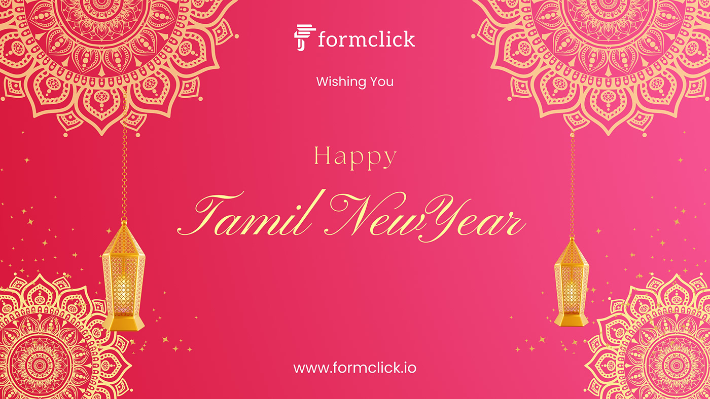 formclick formbuilder nocode tamilnewyear happynewyear