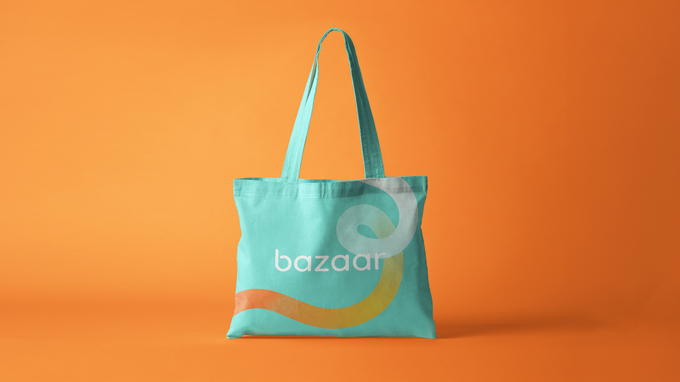 app arabic brand identity mobile online Packaging Shopping store typography visual identity