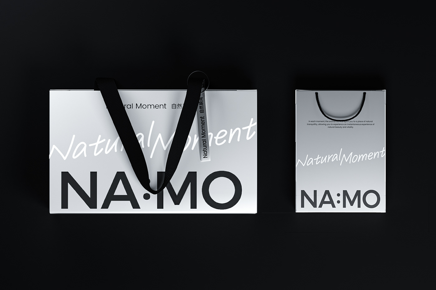 brand identity Packaging Brand Design Aromatherapy